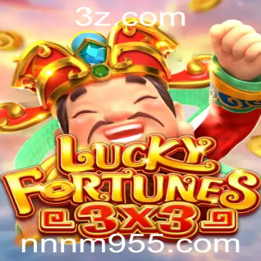 LUCKYFORTUNES3x3: Descubra a Diversão e Estratégia por Trás deste Novo Jogo de Azar